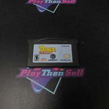 Dogz Fashion Gameboy Advance Cart Only AD Authentic / Tested - (See Pics)