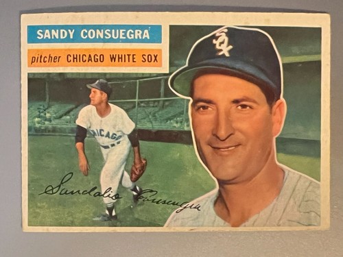 1955, 1956 Topps Baseball Singles - Pick Your Card - - Picture 58 of 99