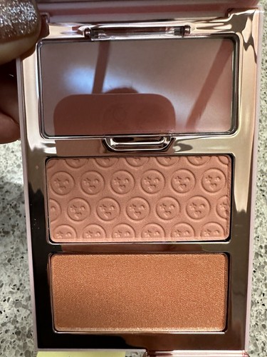 ONE/SIZE Cheek Clapper 3D Blush Trio in VERY THAT 3-Shade FULL SZ SEAL $38 - Picture 13 of 17