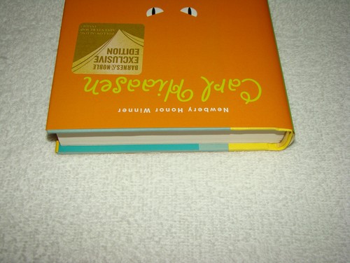 Carl Hiaasen Hand Signed 1st Edition Hardback Book Squirm JSA #CC31715 - Picture 8 of 9
