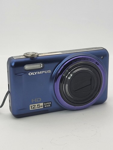 Olympus VR-320 Digital Camera - Bild 14 von 19