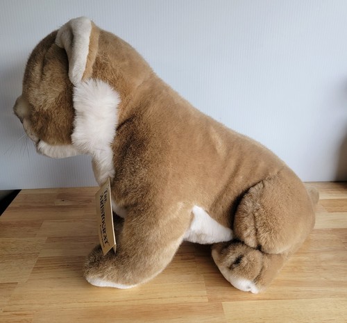 Vintage The Aristocrat Collection Lion Plush 22" Stuffed Animal NWT 1987 - Picture 7 of 19