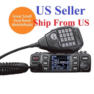 AnyTone-AT-778UV-Dual-Band-137-174-400-490-25-W-mobile-radio-US-Seller