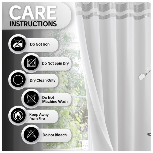 Blackout Curtains Thermal Diamante Sequin Eyelet Ring Top Ready Made Panels UK - Picture 37 of 62