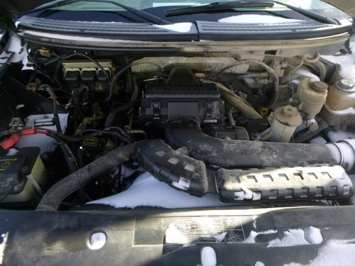 Driver Headlight Bright Background Fits 04-08 FORD F150 PICKUP 543150 - Picture 3 of 12