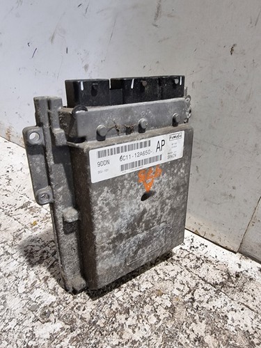 Ford Transit Engine Control Unit ECU 2.2 TDCi Diesel 2008 MK7 OEM 6C11-12A650-AP - Picture 9 of 14