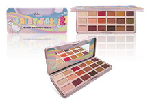 Fairy Tale 2 - 18 Color Eyeshadow Palette (matte & shimmer colors)
