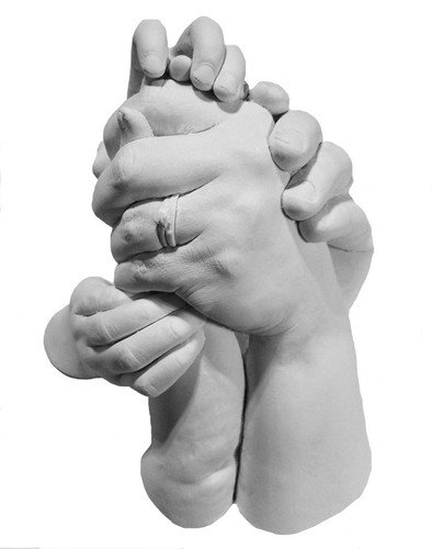 Family Casting Kit. Up to 6 Family Members. 100% Safe - Picture 4 of 7