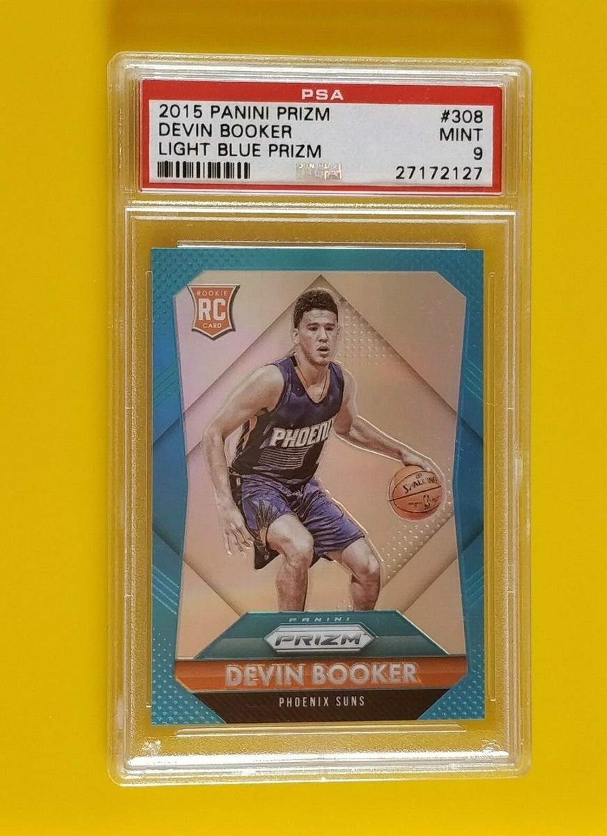 デビン・ブッカー 2015 Prizm RC PSA 9 デビン・ブッカー 2015 Prizm RC PSA 9 デビン・ブッカー 2015