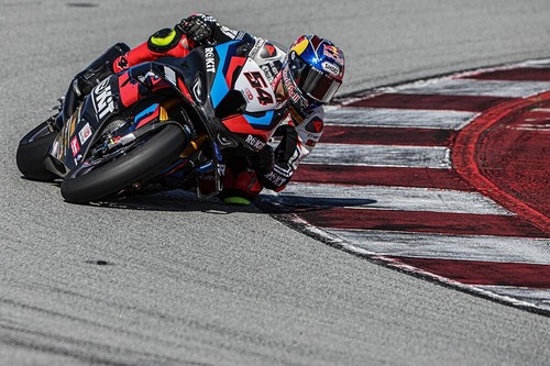 BMW 1000RR SBK Toprak Razgatlioglu: impresión de metal - lienzo de galería - póster FujiFilm - Imagen 31 de 48