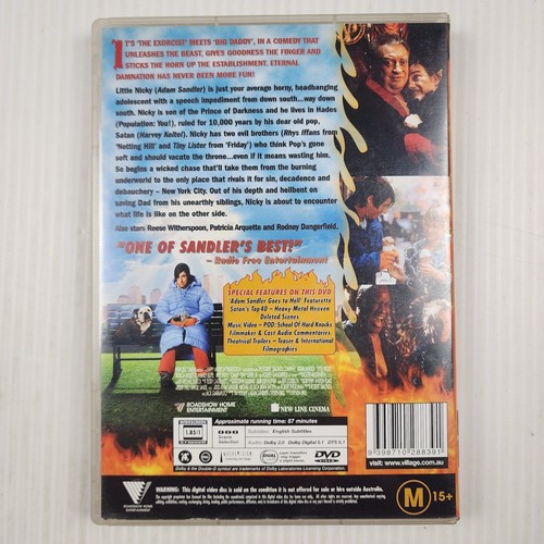 DVD R4 M Rated Movies Series Various Genres, Titles Pick From List TRACKED POST - Picture 413 of 873