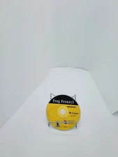 Frog Frenzy 1 (PC, 1999)W/Jewel Case-no cover 