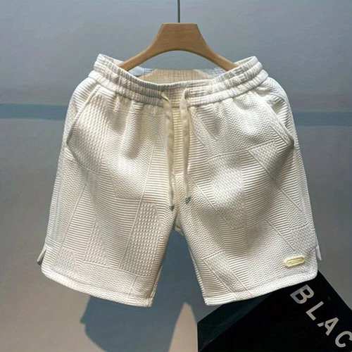 Mens Fleece Sweat Shorts Brushed Lightweight Joggers Pants S 5XL Side Pockets - Bild 19 von 20