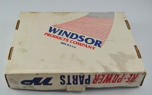 Vintage Windsor Master Timing Repair Kit TCM-1G Chevy 8 Zylinder Kettenrad - Bild 1 von 12