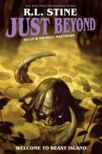 Just Beyond: Welcome to Beast Island - Paperback By Stine, R.L. - VERY GOOD