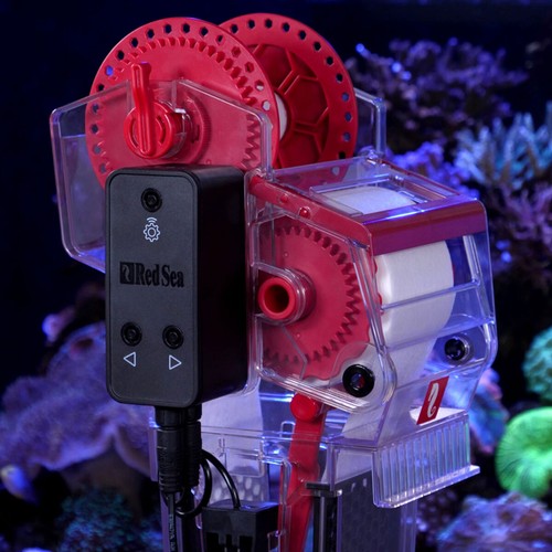 ReefMat 250 Fleece Roller Filter - Red Sea - Picture 7 of 12