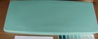 American Standard F4052 Toilet Tank Lid F 4052 Surf Green 1B