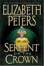 The Serpent on the Crown (Amelia Peabody Mysteries), Peters, Elizabeth, 97800605