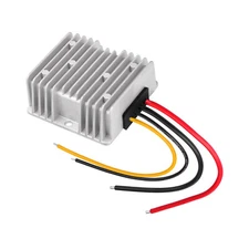 48V to 12V Voltage Reducer DC to DC 144W Converter Regulator Step UP Waterproof