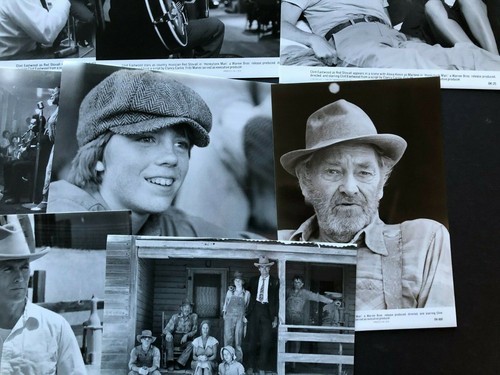Honkytonk Man (Eastwood, 1982) - Original Movie Press Kit Photos - Picture 4 of 7