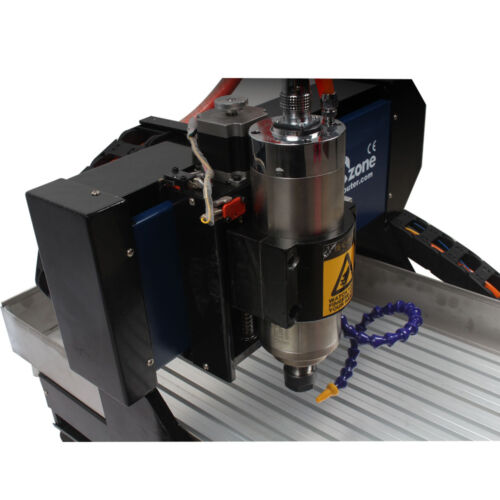CNC 3040Z-DQ macchina da taglio per incisione router a 3 assi USB Mach 3 micro macchina CNC - Foto 4 di 11