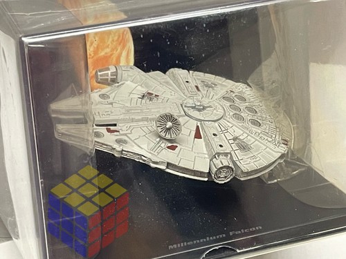Nave Halcón Milenario / STAR WARS / Millennium Falcon - Guerra de las Galaxias. - Imagen 16 de 19