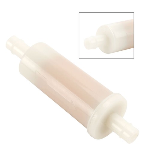 Inline FUEL FILTER for 20HP 25HP YAMAHA F20A F25A 4-Stroke Outboard 65W-24251-10 - Picture 4 of 10