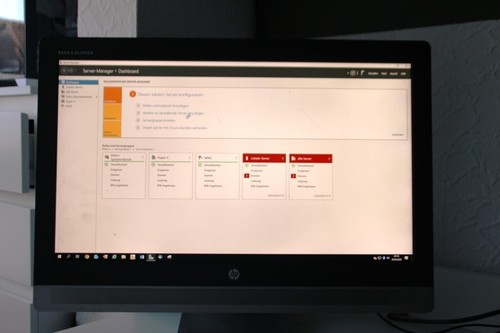 HP Elite One 800 G2 23 AIO no Touch ALL in One - Bild 6 von 6