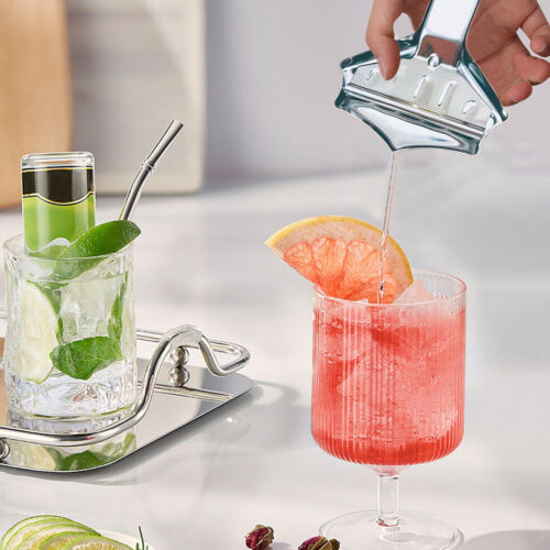 Stainless Steel Manual Fruit Juicer Press Citrus Lemon Squeezer Extractor Hand - Picture 4 of 7