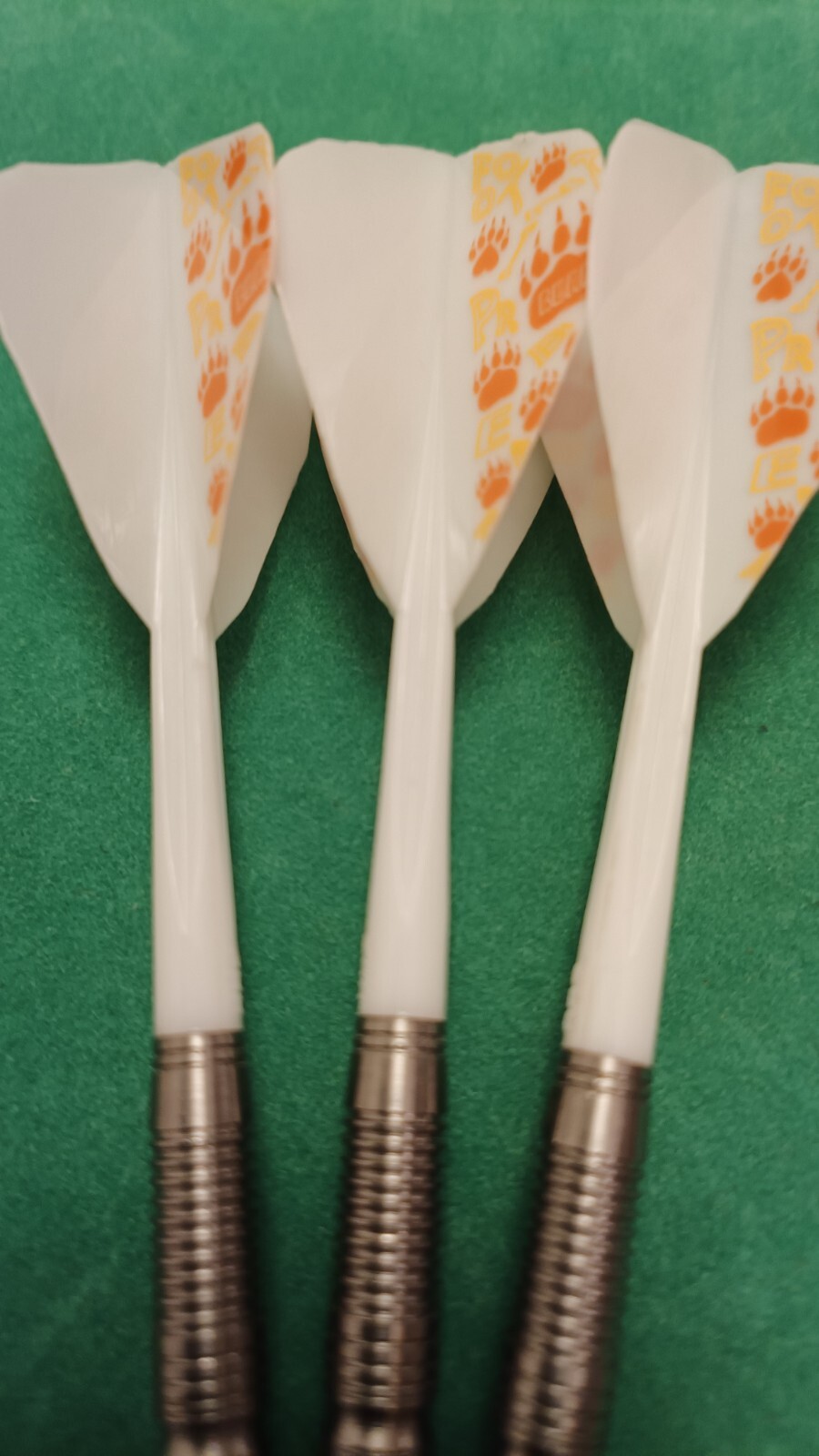 24g Harrows 90 Tungsten Steel Tip Darts eBay