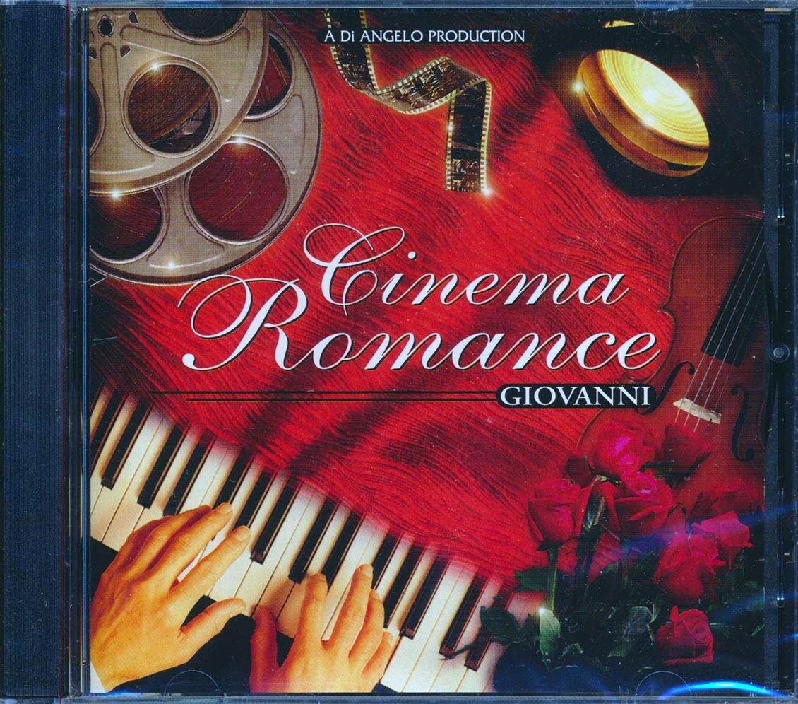 CD Джованни Марради - Кинороманс