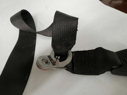2001-06 BMW 325ci /xi/i Seat Belt Buckle & Receiver Rear Left 8233291/8226039OEM - Picture 11 of 11