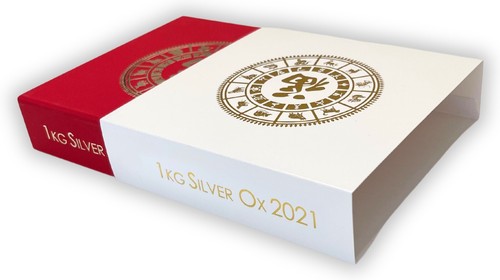 Lunar Serie III Münzbox für 1 kg Silber - Bild 13 von 39