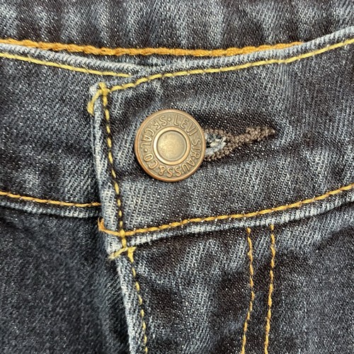 Levi's Men's 511 Slim Fit Jeans Size 30x30 Blue Stretch Denim - Picture 9 of 14