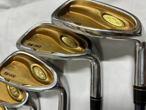 Juego de 10 piezas de hierro HONMA TM-503 Twin Marks PM1000 5 estrellas carbono S 131806 - Imagen 7 de 20