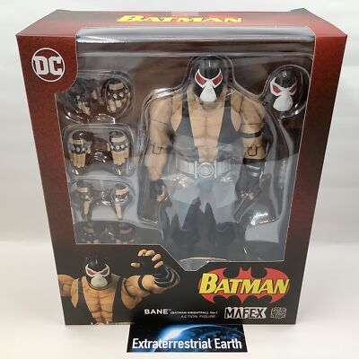 MAFEX No.216 BANE BATMAN KNIGHTFALL Ver. Action Figure MAFEX No.216 BANE BATMAN KNIGHTFALL Ver. Action Figure