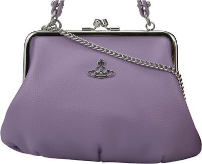 Vivienne Westwood] GRANNY FRAME PURSE 52020003 S000D J401