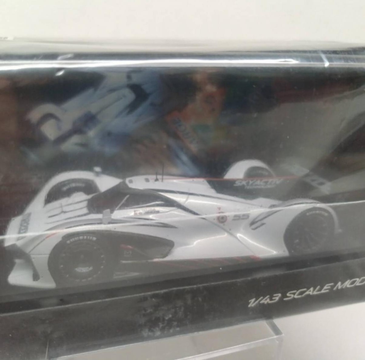 モデラーズ1/43 MAZDA LM55 Vision Gran Turismo Mazda LM55 Vision Gran Turismo | HLJ.com