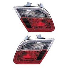 Heckleuchten Rückleuchten Set innen links + rechts für BMW 3er Coupe E46