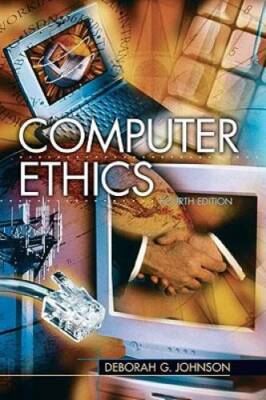 Computer Ethics (4th Edition) - Paperback By Johnson, Deborah G. - GOOD