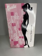 Vintage Timeless Silhouette Barbie Doll, New In Box NRFB, Mattel 2000