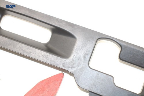 2015 - 2024 LEXUS RC300 RC350 TRUNK LID LICENSE PLATE LIGHT LAMP BEZEL COVER OEM - Picture 7 of 8