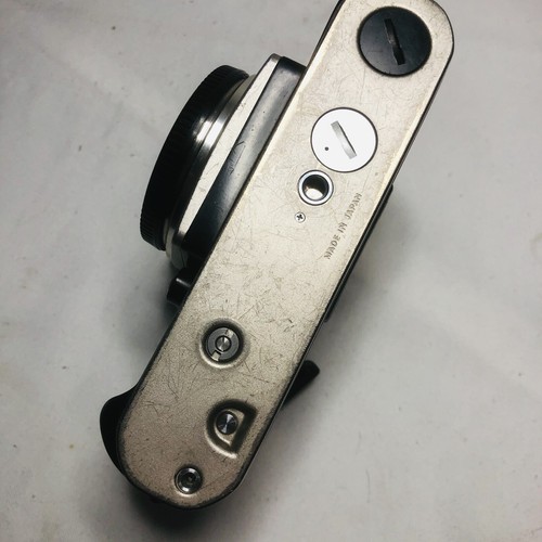 Vintage NIKON F3 T HP Body & Strap Only Tested And Working 35mm SLR Camera - Picture 14 of 18