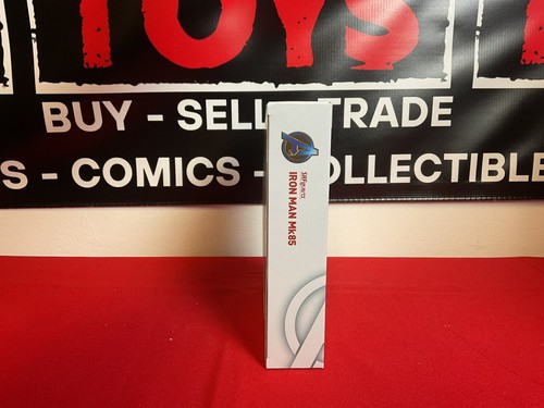 Authentic S.H. Figuarts Iron Man Mark 85 MK85 Figure Avengers End Game BANDAI - Picture 2 of 4