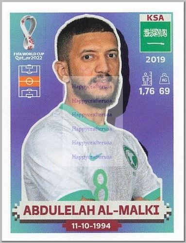 **  YOU PICK ** 2022 Panini FIFA World Cup Qatar Stickers FWC to MEX - Picture 223 of 249