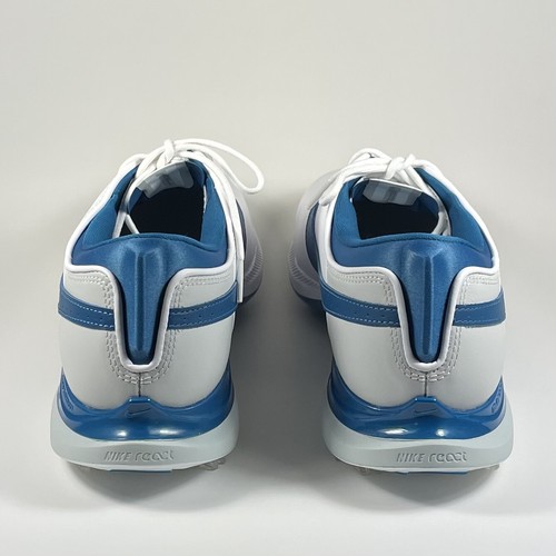 Nike Air Zoom Victory Tour 2 Golf-White/Blue Men’s Size 11 DJ6569-101 - Picture 6 of 10