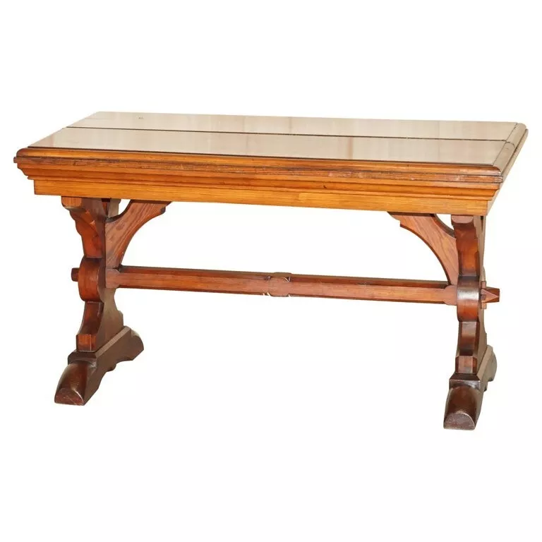 Library sale table desk