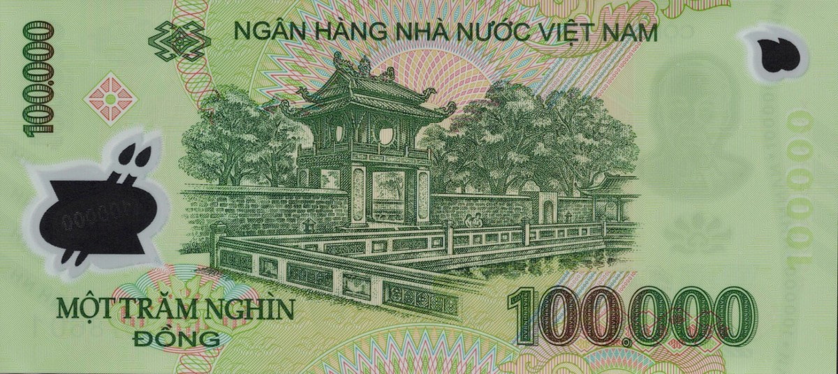 Vietnam 180,000 DONG 100,000 50,000 20,000 10,000 VND 4 Pcs Vietnam 180,000 DONG 100,000 50,000 20,000 10,000 VND 4 Pcs