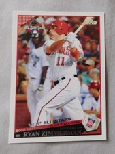 2009 Topps Update & Highlights #UH-161- UH-330 Baseball Card Pick one