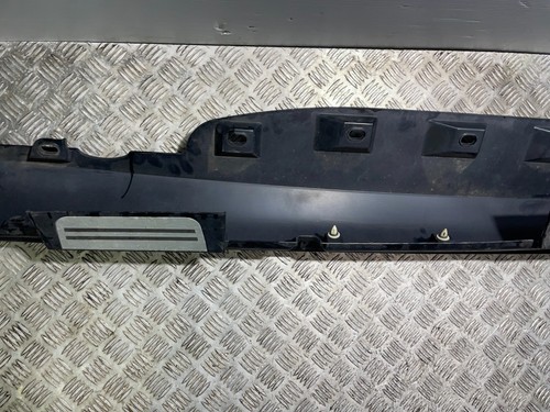 2014 MINI COUNTRYMAN RIGHT DRIVER SIDE SKIRT SILL COVER GENUINE 9801888 - Picture 10 of 13